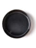 Laguiole 18-częściowy zestaw talerzy w kolorze czarnym