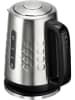 Laguiole Wasserkocher in Silber - 1,7 l
