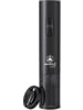 Laguiole Elektrischer Korkenzieher in Schwarz - (H)22,8 x Ø 4,8 cm