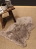 Kaiser Naturfellprodukte Lammfell in Taupe