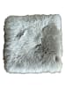 Kaiser Naturfellprodukte Lamsvacht zitmatje grijs