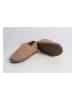 Kaiser Naturfellprodukte Lammfell-Hausschuhe "Helsinki" in Beige