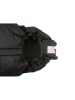 Kaiser Naturfellprodukte Voetenzak voor babyzitje "Ella" zwart - (L)80 x (B)40 cm