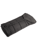 Kaiser Naturfellprodukte Thermo-Fußsack "Jooy" in Schwarz - (L)105 x (B)45 cm