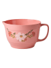 Rice Rührschüssel in Rosa - (H)16 cm