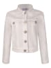 happy girls by Eisend Jeansjacke in Creme