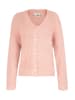 happy girls by Eisend Cardigan in Rosa