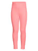 happy girls by Eisend Leggings in Rosa