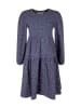 happy girls by Eisend Kleid in Blau