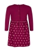 happy girls by Eisend Sukienka w kolorze fioletowym