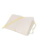 Moleskine Notizbuch in Gelb - (B)9 x (H)14 cm