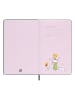 Moleskine Liniertes Notizbuch ''Petit Prince'' in Schwarz - (B)13 x (H)21 cm