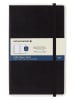 Moleskine Intelligentes Notizbuch ''Paper Tablet'' in Schwarz - (B)13 x (H)21 cm