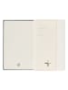 Moleskine Intelligentes Notizbuch ''Paper Tablet'' in Schwarz - (B)13 x (H)21 cm