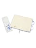 Moleskine Liniertes Notizbuch in Lila - (B)9 x (H)14 cm