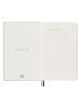 Moleskine Notizbuch "Wedding" in Creme - (L)21 x (B)13 cm