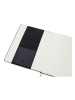 Moleskine Notizbuchband in Schwarz - (L)25 x (B)19 cm