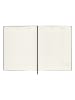 Moleskine Planer tygodniowy "2026" w kolorze czarnym - 19 x 25 cm