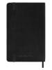 Moleskine Kalendarz dzienny "2026" w kolorze czarnym - 13 x 21 cm