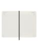 Moleskine Kalendarz dzienny "2026" w kolorze czarnym - 13 x 21 cm