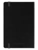 Moleskine Blanco schetsboek ''Art Japanese Album'' zwart - (B)9 x (H)14 cm