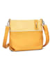 Zwei Umhängetasche ''Jana J8'' in Gelb - (B)27 x (H)23 x (T)10 cm