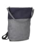 Zwei Rucksack "KIR120" in Grau - (B)32 x (H)38 x (T)13 cm