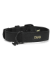Zwei Halsband in Schwarz - (L)50 cm
