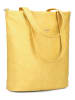 Zwei Schultertasche "M145" in Gelb - (B)35 x (H)37 x (T)15 cm