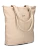 Zwei Schultertasche "M145" in Beige - (B)35 x (H)37 x (T)15 cm