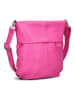 Zwei Umhängetasche in Pink - (B)27 x (H)28 x (T)13 cm