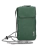 Zwei Handytasche in Grün - (B)10 x (H)19 x (T)3 cm