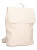 Zwei Rucksack in Creme - (B)28 x (H)35 x (T)11 cm