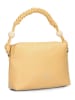 Zwei Schultertasche ''Perla PE60'' in Gelb - (B)27 x (H)19 x (T)9 cm