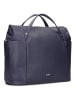 Zwei Businesstasche in Dunkelblau - (B)35 x (H)42 x (T)20 cm