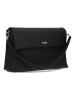 Zwei Schultertasche in Schwarz - (B)32 x (H)20 x (T)9 cm