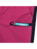 Peek U Zippoff-Trekkinghose "Terra" in Pink/ Dunkelblau