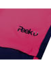 Peek U Afritstrekkingbroek "Terra" roze/donkerblauw