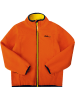Peek U 3in1-Funktionsjacke "Ridge" in Dunkelblau/ Orange