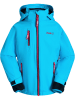 Peek U 3in1-Funktionsjacke "Celeste" in Blau/ Dunkelblau