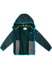 Peek U Softshelljacke "Koa" in Dunkelgrün