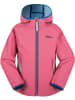 Peek U Softshelljacke "Savana" in Pink