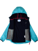 Peek U Softshelljacke "Savana" in Türkis