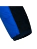 Peek U Hybride jas "Lynx" blauw/donkerblauw