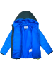 Peek U Ganzjahres-Steppjacke "Baz" in Blau
