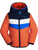 Peek U Ganzjahres-Steppjacke "Baz" in Orange