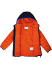 Peek U Ganzjahres-Steppjacke "Baz" in Orange