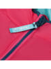Peek U Ganzjahres-Steppjacke "Prim" in Pink/ Türkis
