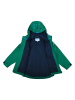 Peek U Regenjacke "Lev" in Grün