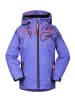 Peek U Regenjacke "Marlo" in Lila